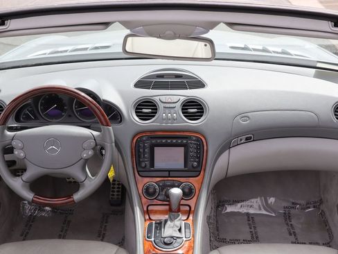 Used 2003 Mercedes-Benz SL 500 image 20