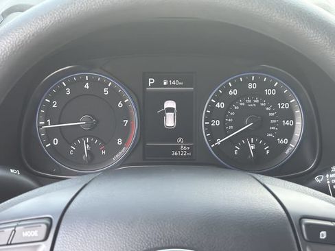 Certified 2023 Hyundai Kona SEL AWD/4WD image 29