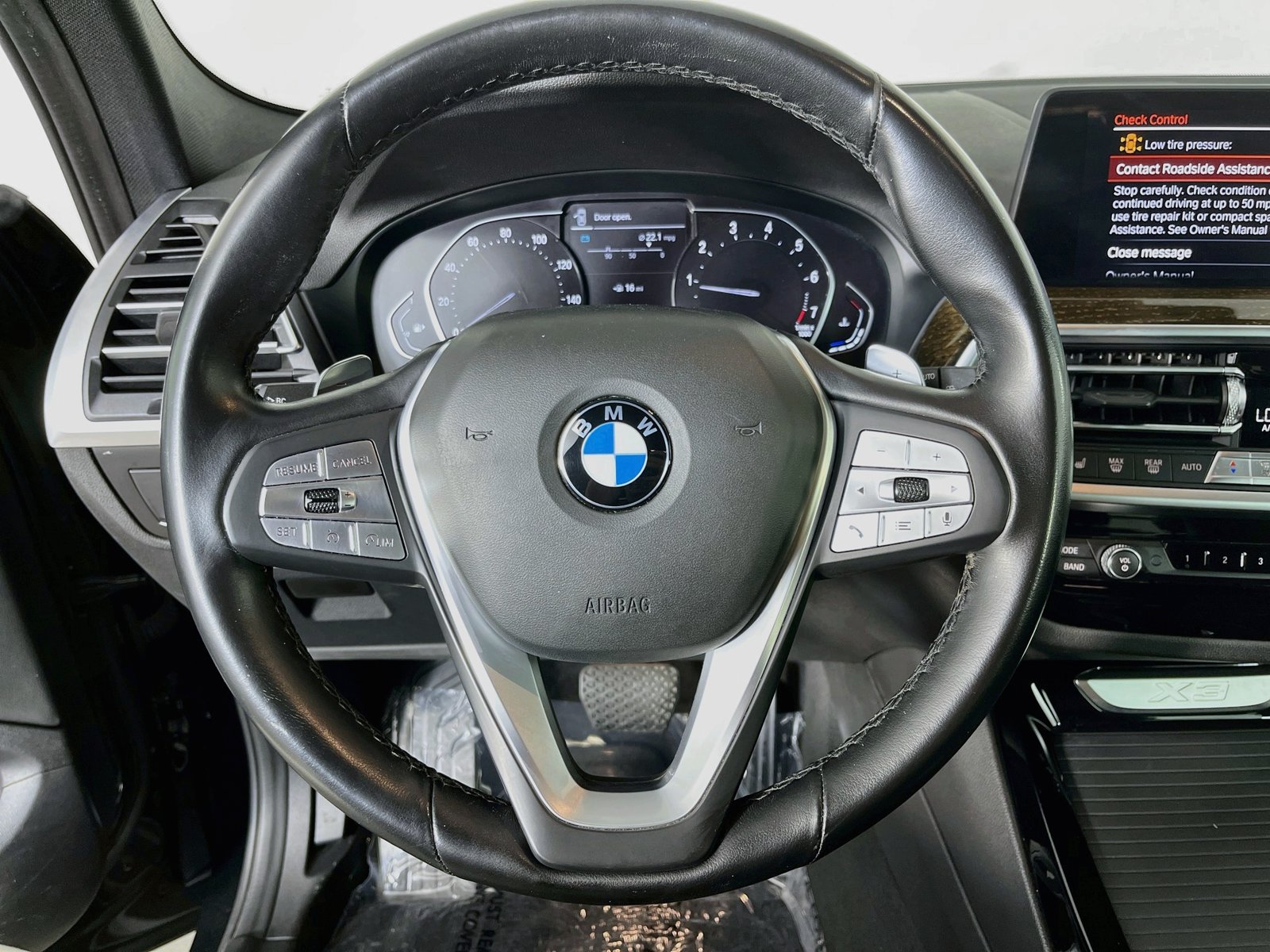 Used 2022 BMW X3 xDrive30i AWD/4WD image 13