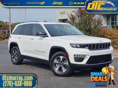 Used 2023 Jeep Grand Cherokee 4WD 4xe