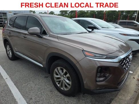 Used 2020 Hyundai Santa Fe SEL w/ Cargo Package FWD image 1