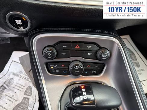 Used 2022 Dodge Challenger SXT w/ Blacktop Package image 22
