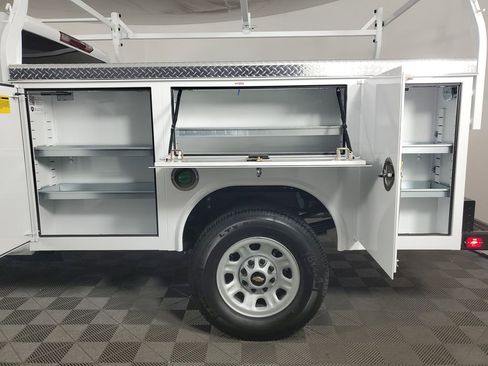 New 2026 Chevrolet Silverado 3500 W/T w/ WT Convenience Package image 8