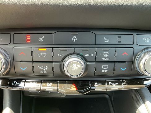 New 2025 Dodge Durango GT w/ Blacktop Package image 25