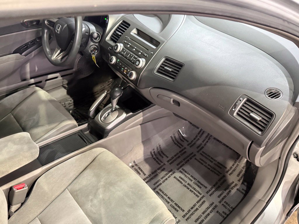 Used 2009 Honda Civic LX image 25
