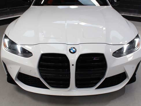 Used 2025 BMW M4 xDrive Competition w/ Executive Package AWD/4WD image 8