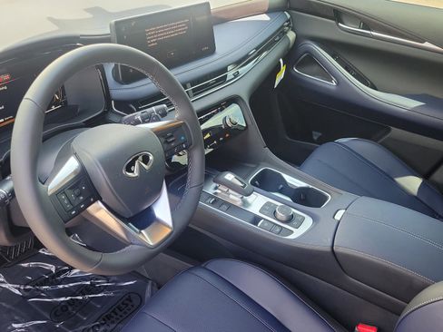 New 2026 INFINITI QX60 Sport w/ Dark Cargo Package AWD/4WD image 26