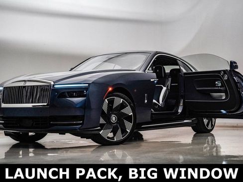 Used 2024 Rolls-Royce Spectre w/ Spectre Launch Package image 6