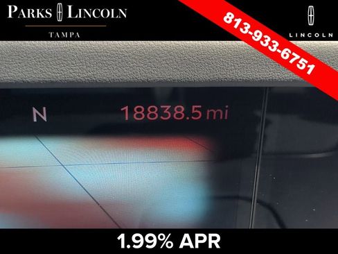 Certified 2024 Lincoln Nautilus Premier w/ Jet Appearance Package AWD/4WD image 31