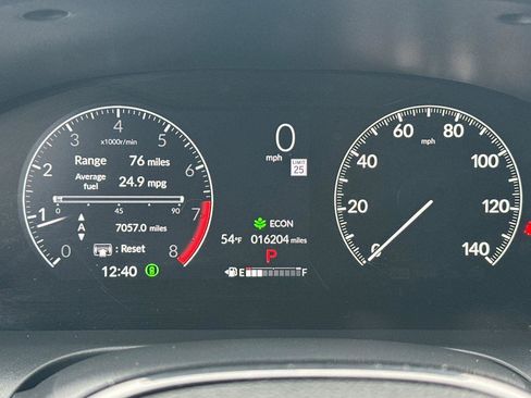 Certified 2025 Honda HR-V EX-L image 23