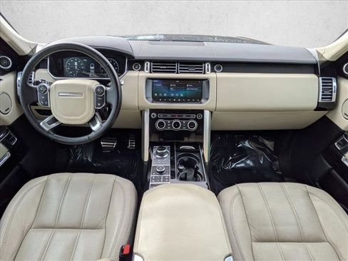 Used 2017 Land Rover Range Rover Long Wheelbase Supercharged image 18