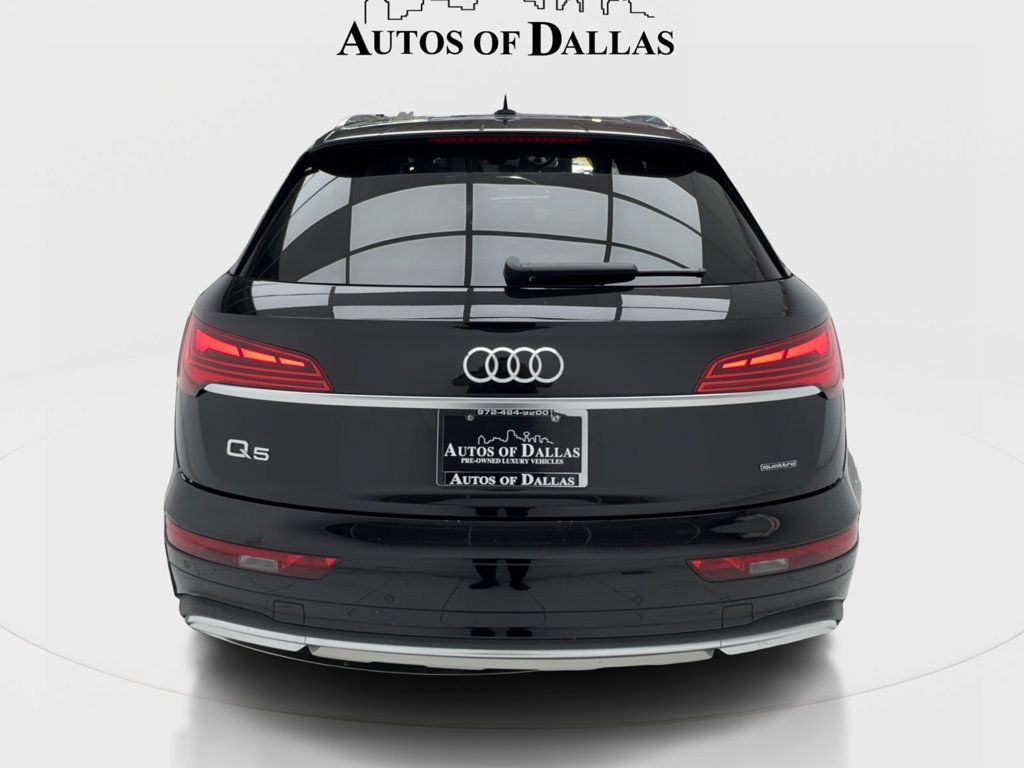 Used 2023 Audi Q5 2.0T Premium w/ Convenience Package AWD/4WD image 10