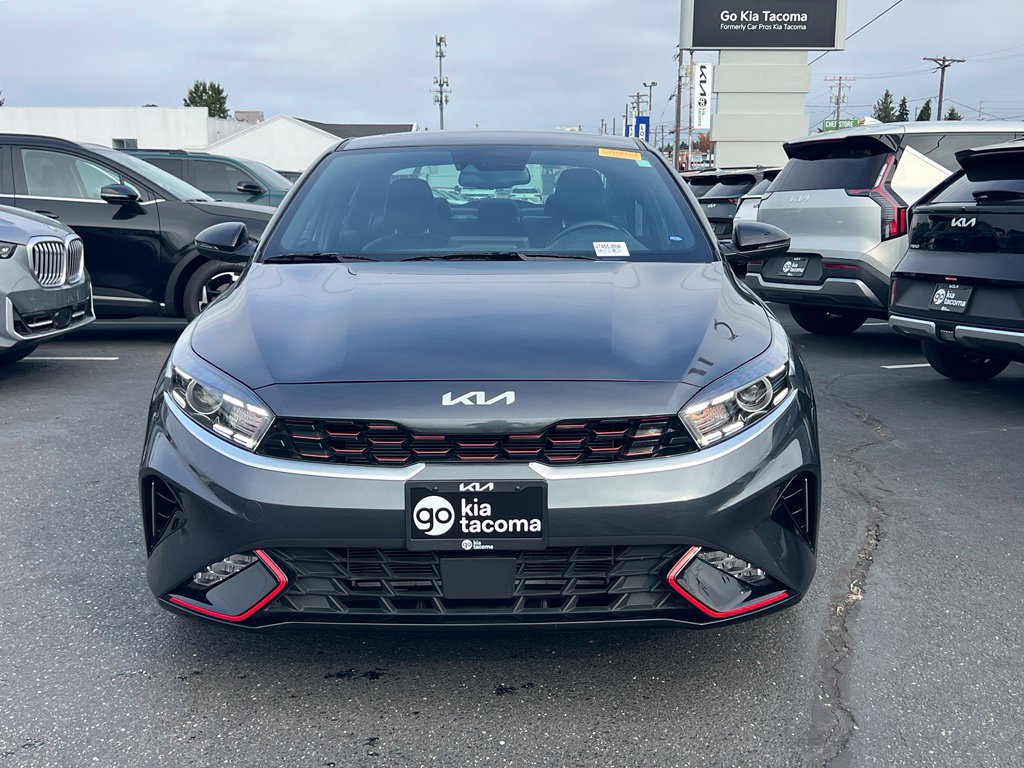 Used 2024 Kia Forte GT-Line w/ GT-Line Premium Package FWD image 6