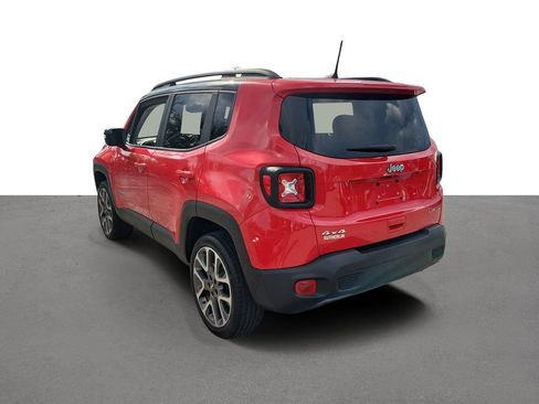 Used 2022 Jeep Renegade Limited w/ Sun, Sound & Wheels Group AWD/4WD image 4