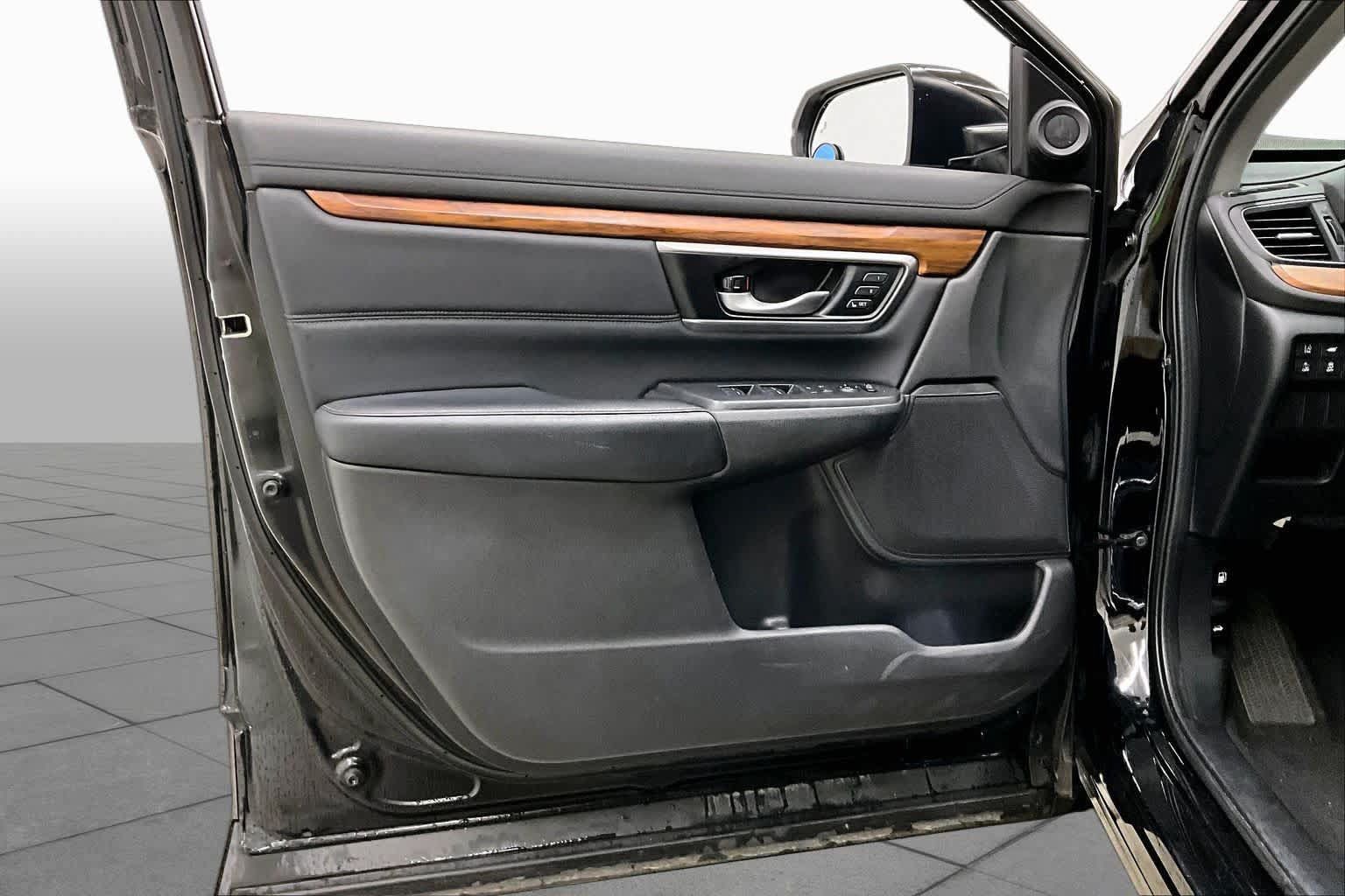 Used 2021 Honda CR-V EX-L image 25