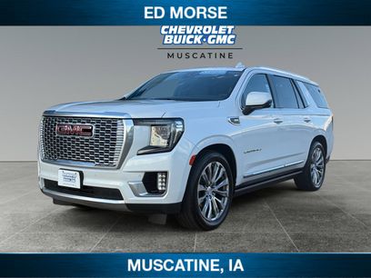 Certified 2021 GMC Yukon Denali w/ Denali Ultimate Package