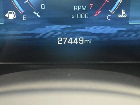 Used 2025 Chevrolet Equinox LT AWD/4WD image 33