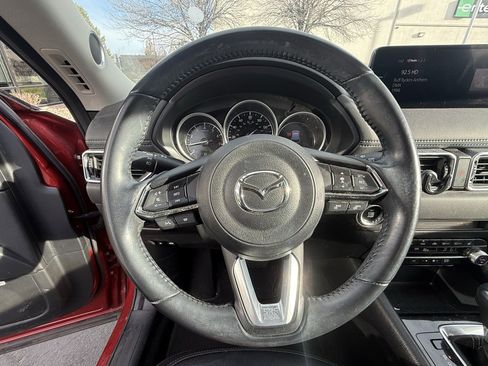 Used 2021 MAZDA CX-5 Touring w/ Touring Preferred SV Package image 14