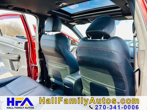 Used 2015 Subaru WRX Limited image 19