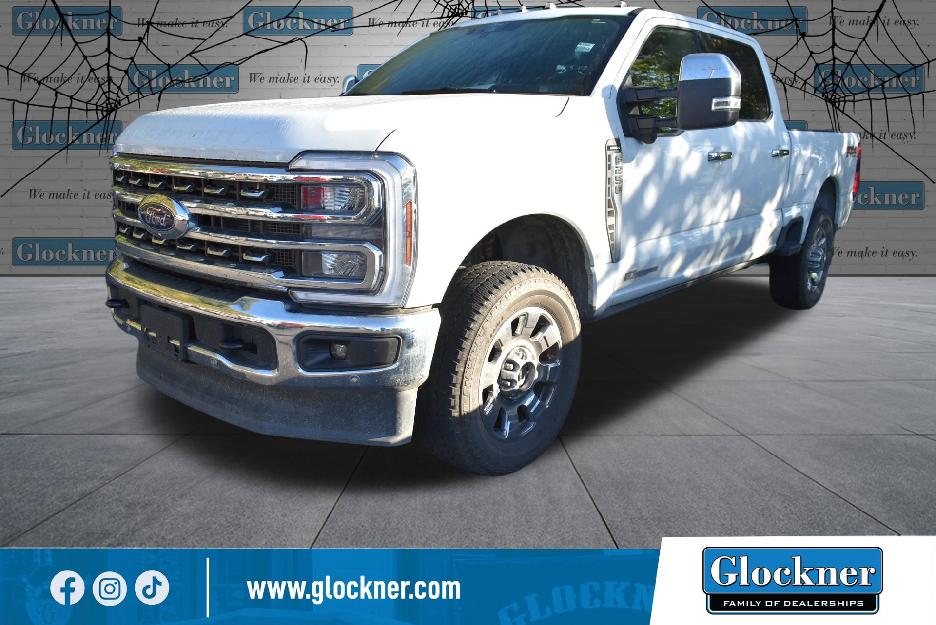 Used 2026 Ford F250 Lariat w/ Lariat Ultimate Package AWD/4WD image 8