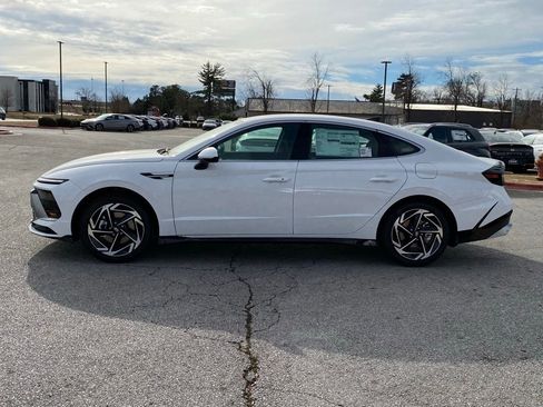 New 2026 Hyundai Sonata SEL image 4