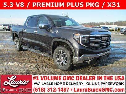 New 2026 GMC Sierra 1500 SLT w/ SLT Premium Plus Package