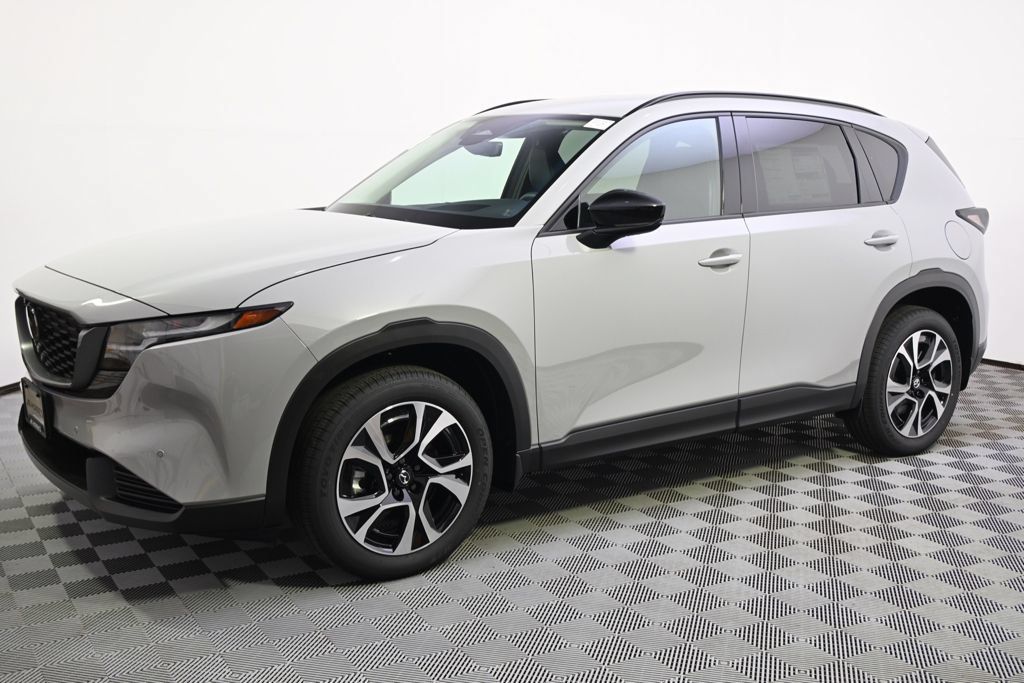 New 2026 MAZDA CX-5 Preferred AWD/4WD image 2