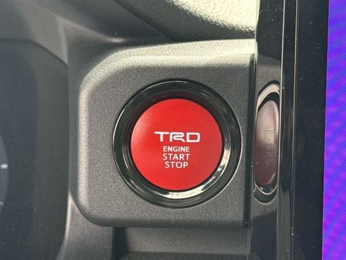 Used 2025 Toyota 4Runner TRD Sport Premium w/ Tow Technology Package AWD/4WD image 26