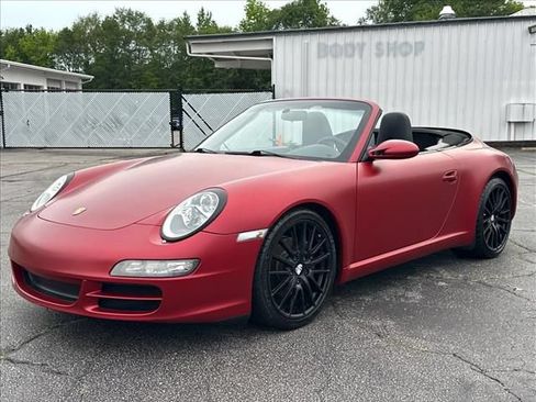 Used 2006 Porsche 911 Carrera RWD image 5