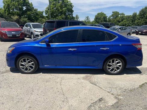 Used 2014 Nissan Sentra SR w/ Premium Package FWD image 7