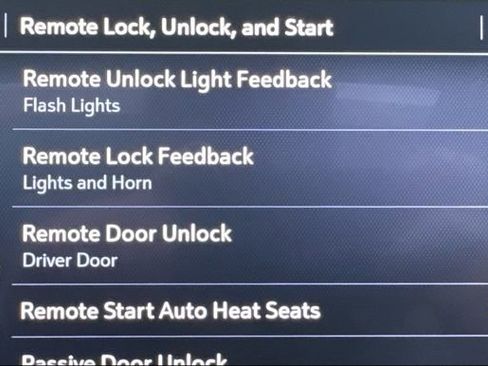 Used 2022 Chevrolet TrailBlazer ACTIV w/ Sun and Liftgate Package image 46