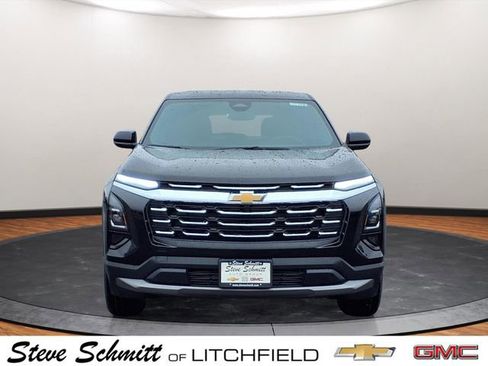 New 2026 Chevrolet Equinox LT w/ Convenience Package II FWD image 23