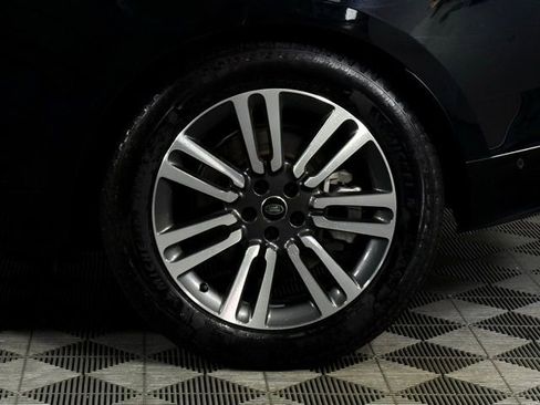 Certified 2023 Land Rover Range Rover SE image 10