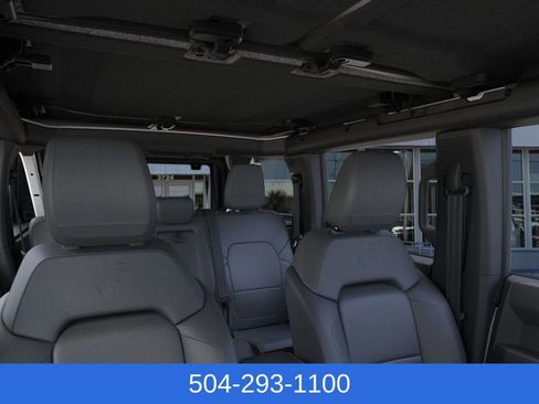 New 2025 Ford Bronco Outer Banks image 12