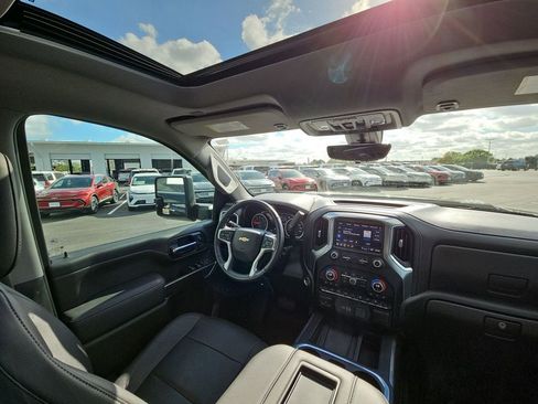 Certified 2022 Chevrolet Silverado 3500 LTZ w/ LTZ Plus Package AWD/4WD image 14