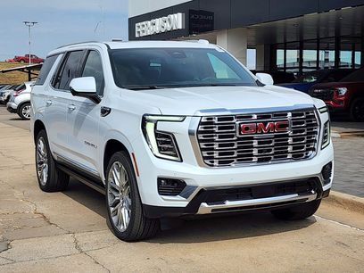 New 2026 GMC Yukon Denali w/ Denali Reserve Package