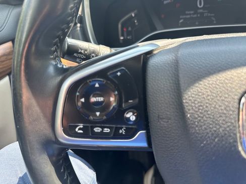 Certified 2019 Honda CR-V EX-L image 30