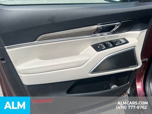 Used 2022 Kia Telluride EX w/ EX Premium Package AWD/4WD image 12