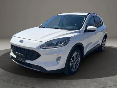 Used 2021 Ford Escape SEL