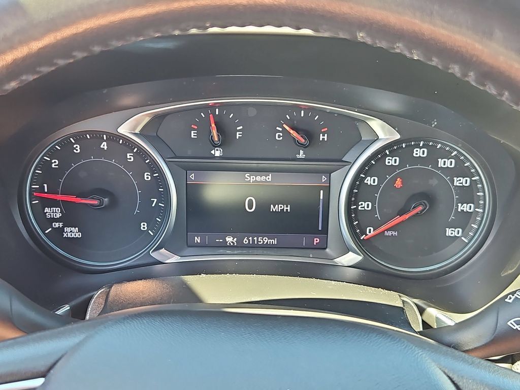Used 2022 Chevrolet Equinox Premier AWD/4WD image 15