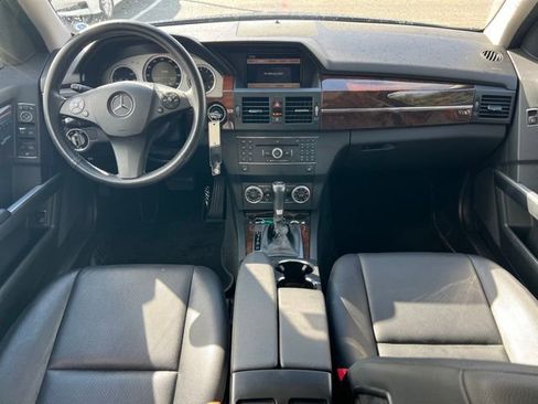 Used 2011 Mercedes-Benz GLK 350 4MATIC image 15