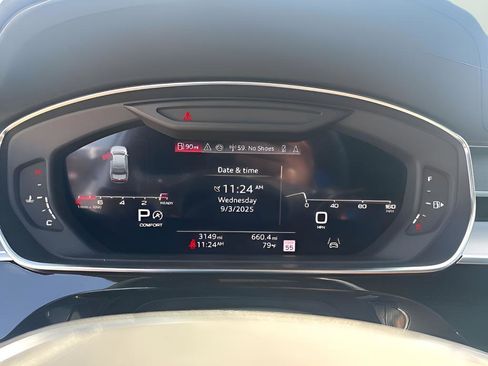 Used 2025 Audi A8 L 3.0T w/ Executive Package image 35