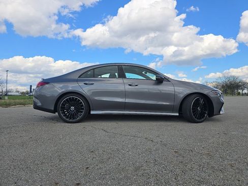 New 2026 Mercedes-Benz CLA 250 4MATIC image 17