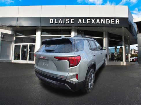 New 2026 GMC Terrain AT4 w/ Convenience Package III image 3