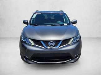 Used 2017 Nissan Rogue Sport SV w/ SV Premium Package AWD/4WD video 2