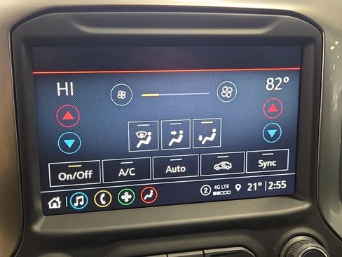 Used 2021 Chevrolet Silverado 1500 RST w/ All Star Edition Plus image 22