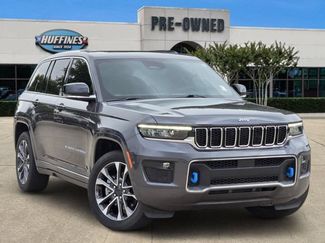 Certified 2022 Jeep Grand Cherokee Overland AWD/4WD video 1