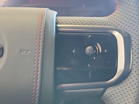 New 2026 Nissan Armada NISMO AWD/4WD image 6