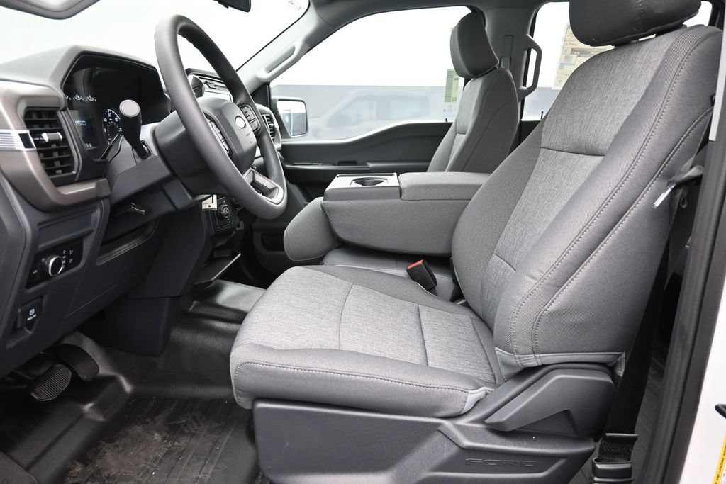 New 2026 Ford F150 XL AWD/4WD image 14