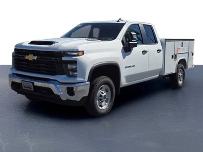 New 2024 Chevrolet Silverado 2500 W/T w/ WT Convenience Package
